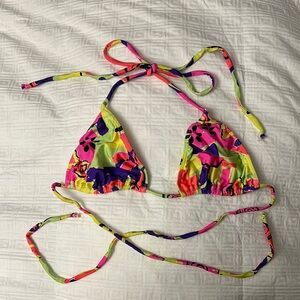 Mirror Palais bikini top